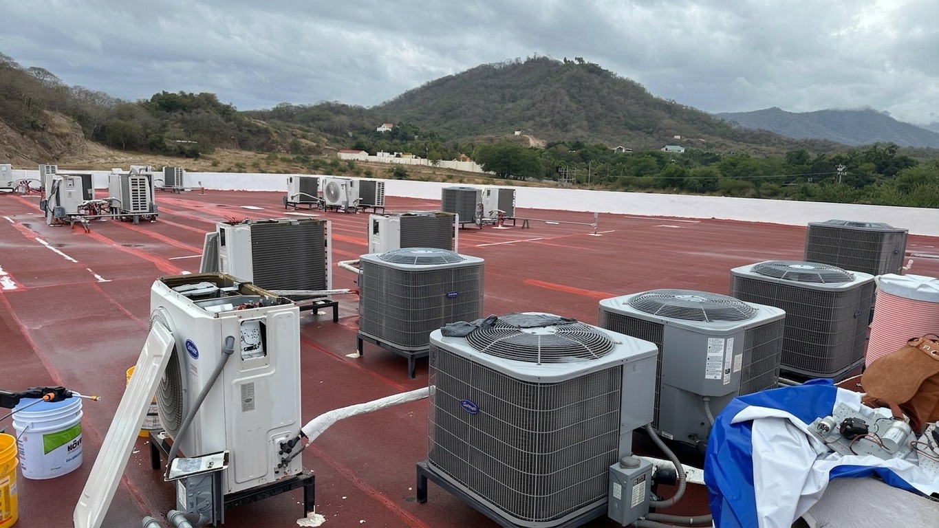 Trabajo industrial JARM 4